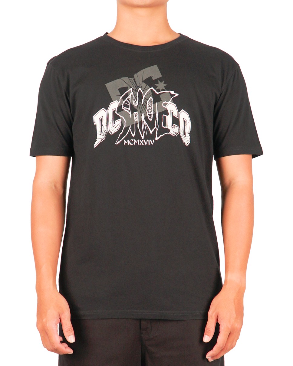 Mens DC Sporadic Short Sleeve (KVJ0)