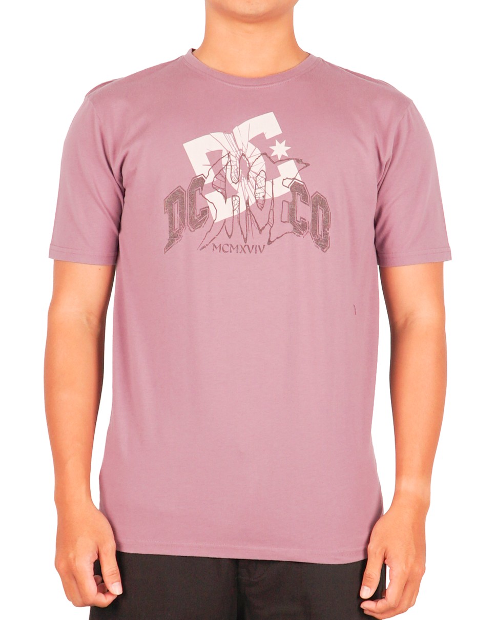 Mens DC Sporadic Short Sleeve (PMN0)