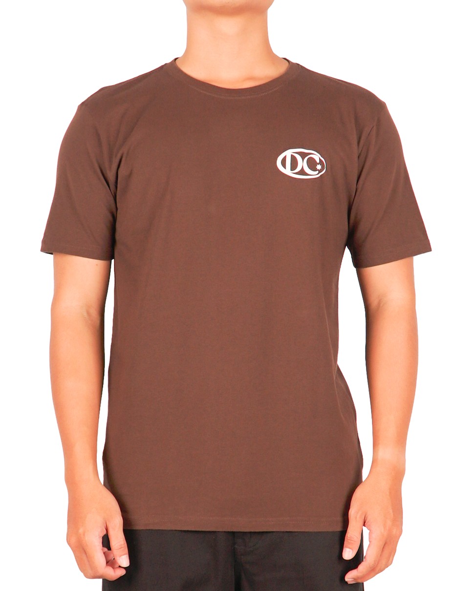 Mens Skull And Rose Short Sleeve (CTL0)