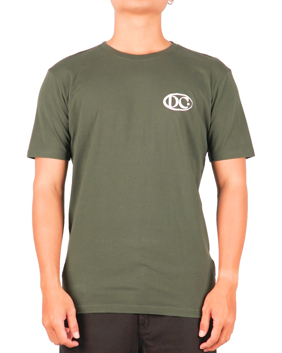 Mens Skull And Rose Short Sleeve (KSW0)
