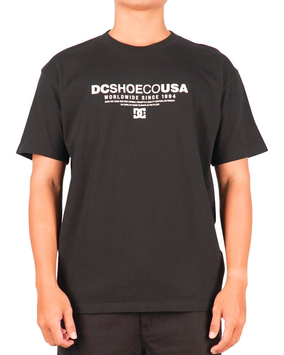 Mens DC Legacy Short Sleeve (KVJ0)