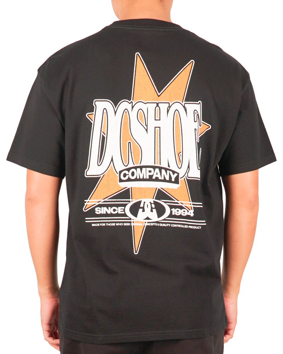 Mens DC Big Spark Short Sleeve (KVJ0)