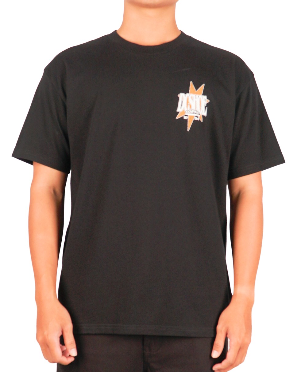 Mens DC Big Spark Short Sleeve (KVJ0)