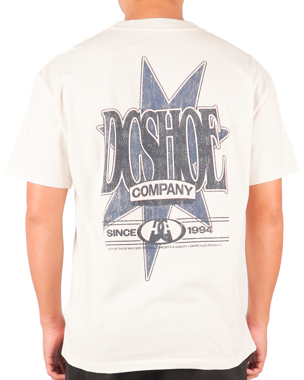 Mens DC Big Spark Short Sleeve (WCQ0)