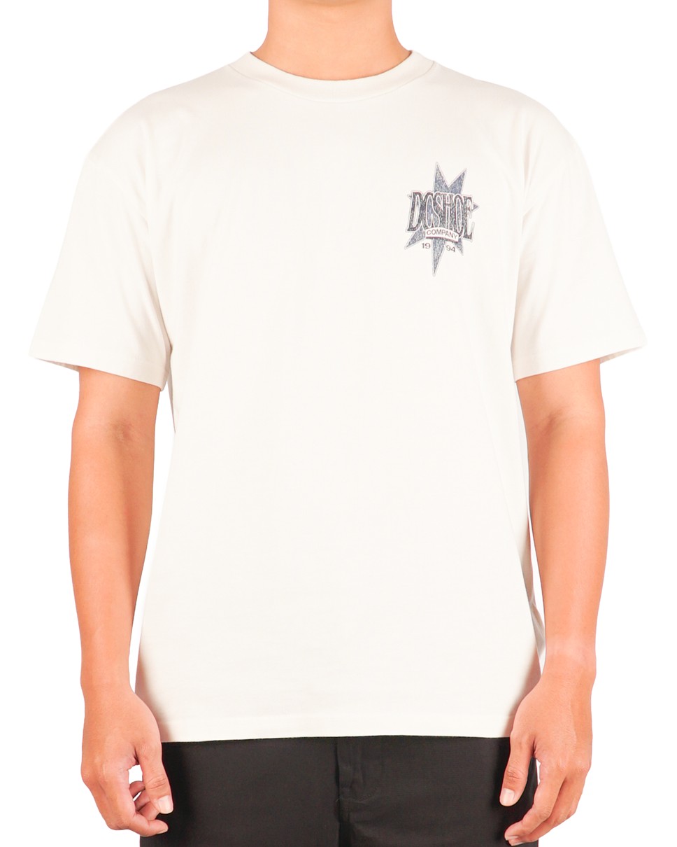 Mens DC Big Spark Short Sleeve (WCQ0)