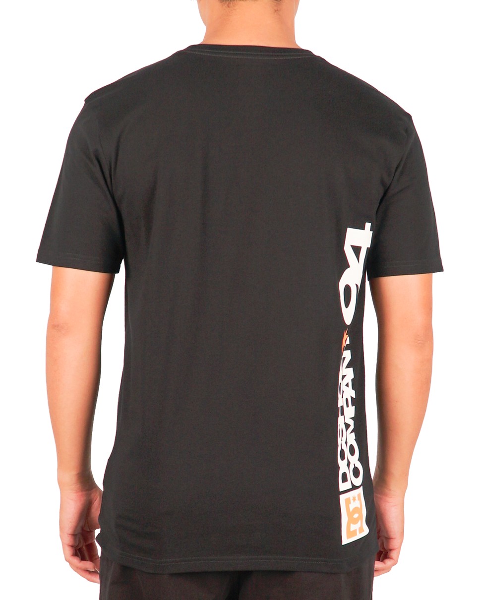 Mens DC Star Recall Short Sleeve (KVJ0)