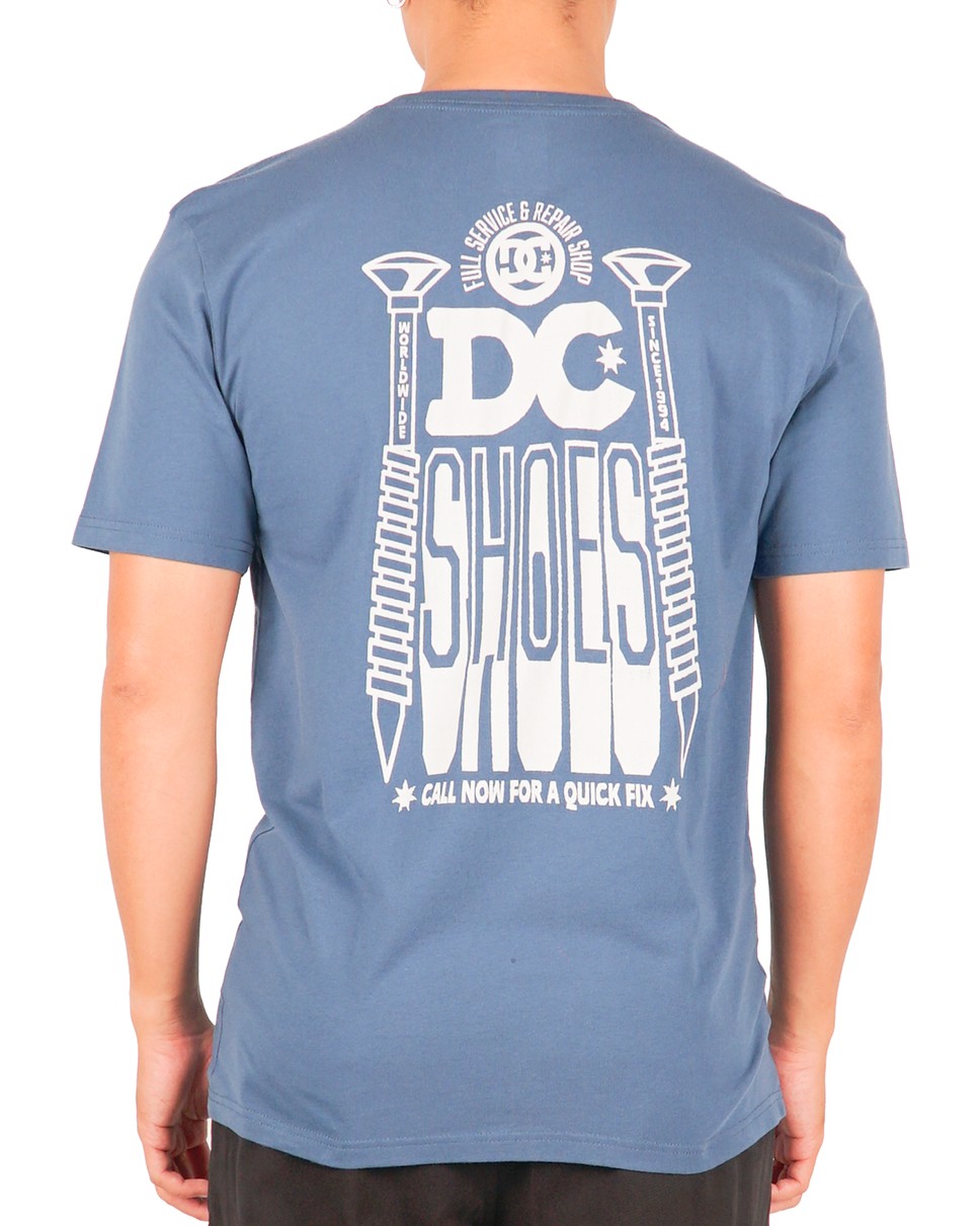 Mens DC Twirl It Short Sleeve (BRD0)