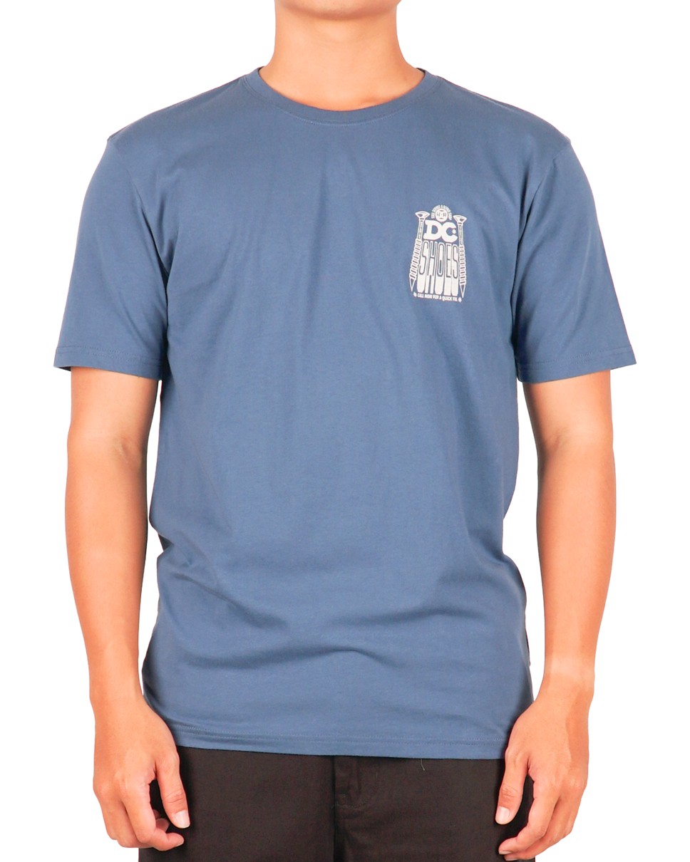 Mens DC Twirl It Short Sleeve (BRD0)