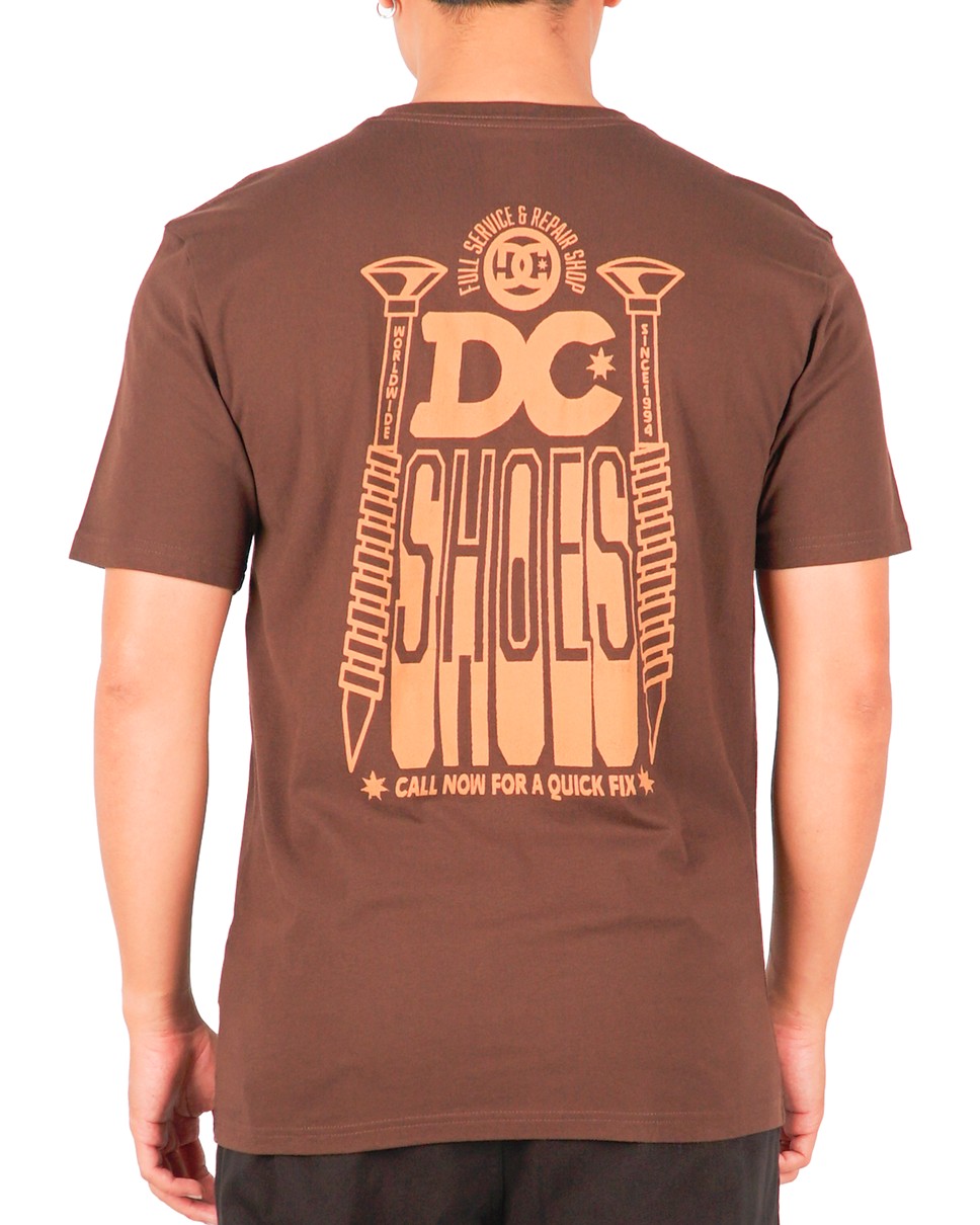 Mens DC Twirl It Short Sleeve (CTL0)