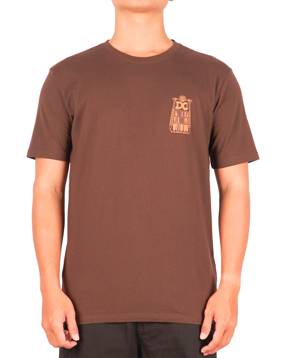 Mens DC Twirl It Short Sleeve (CTL0)