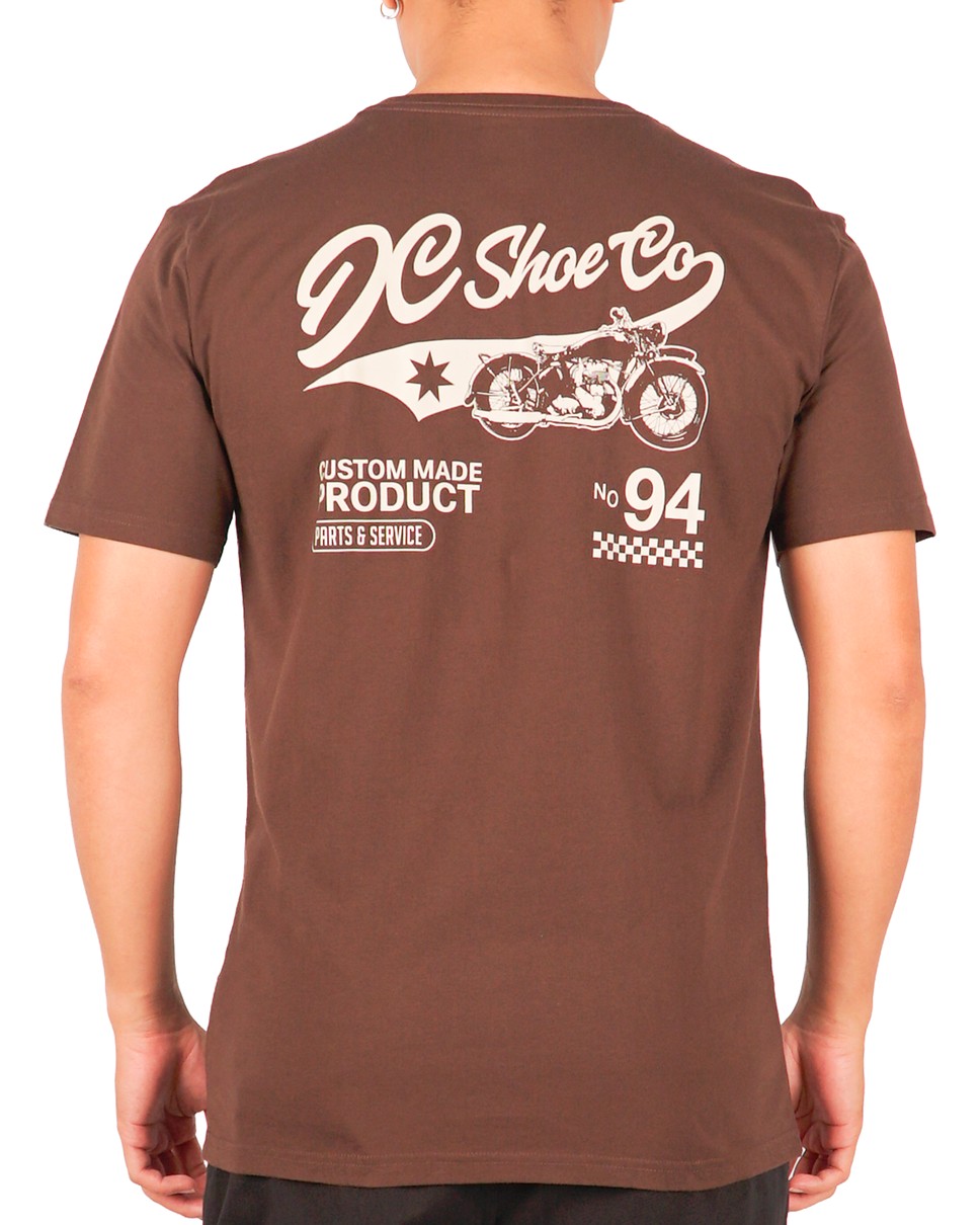Mens DC Bobber Short Sleeve (CTL0)