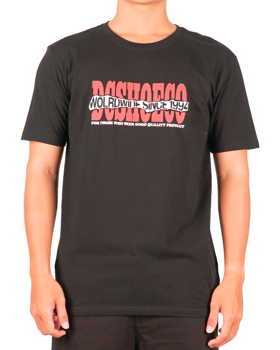 Mens DC Torned Up Short Sleeve (KVJ0)