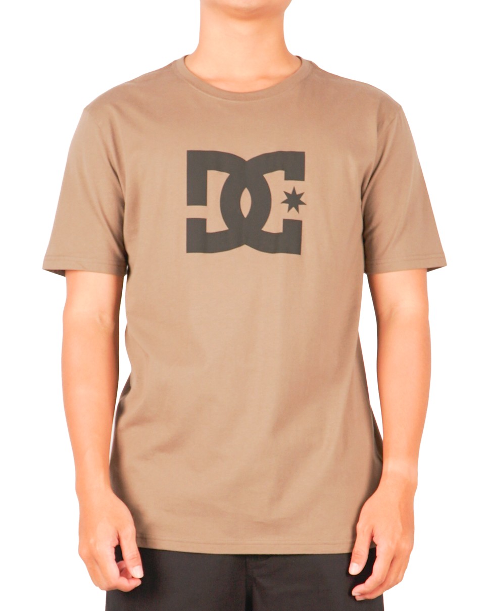 Mens DC Crux Short Sleeve (KZJ0)