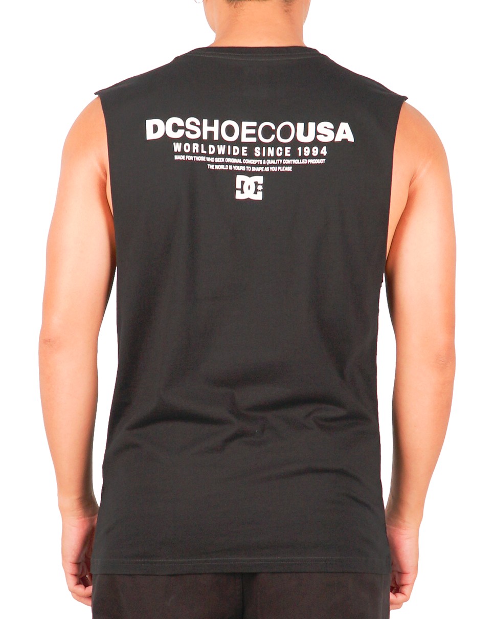 Mens DC Legacy Muscle (KVJ0)