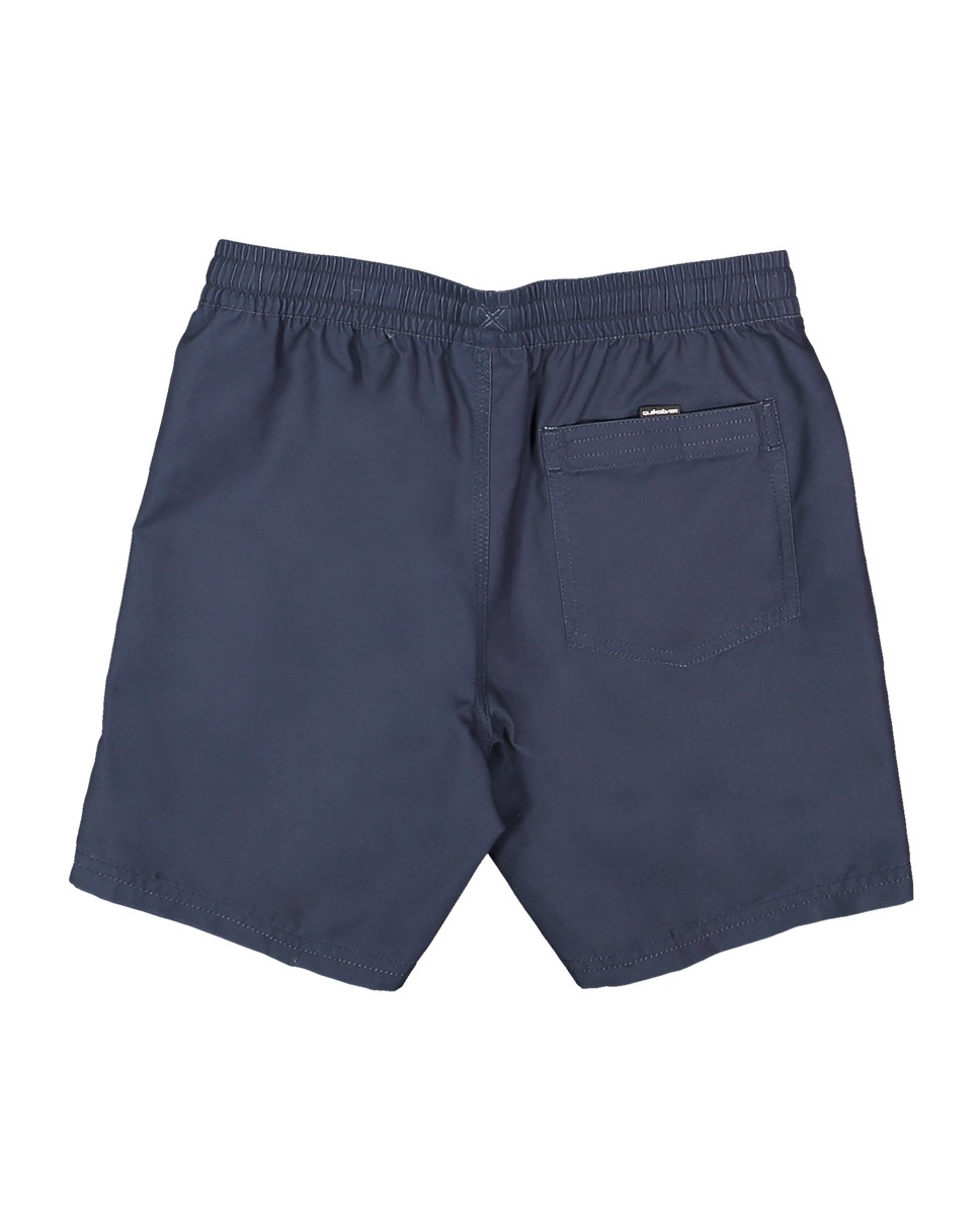 Boys 8-16 Everyday Vert 14" Volley Shorts (BSP0)