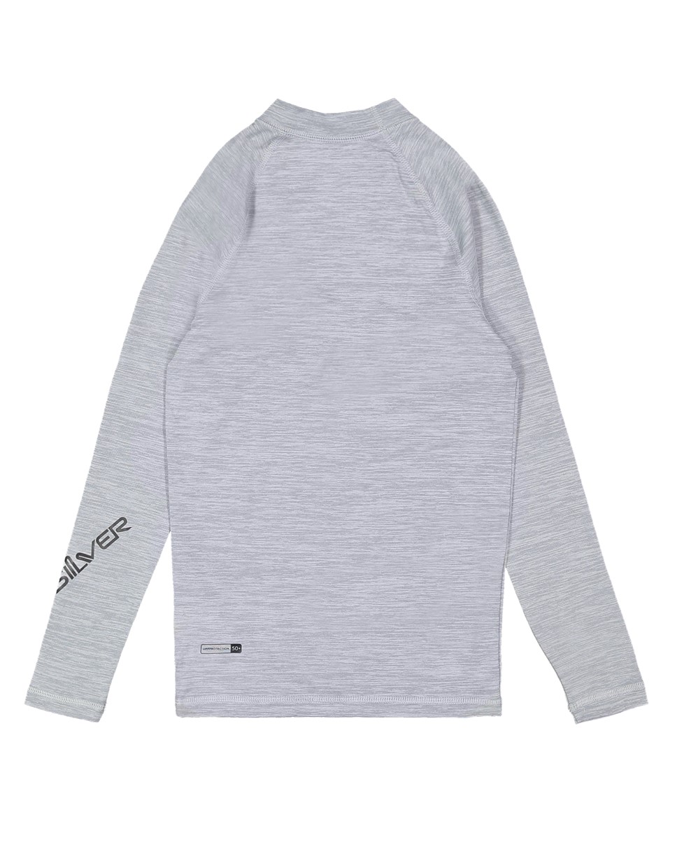Boys 8-16  All Time Long Sleeve Youth-Grey