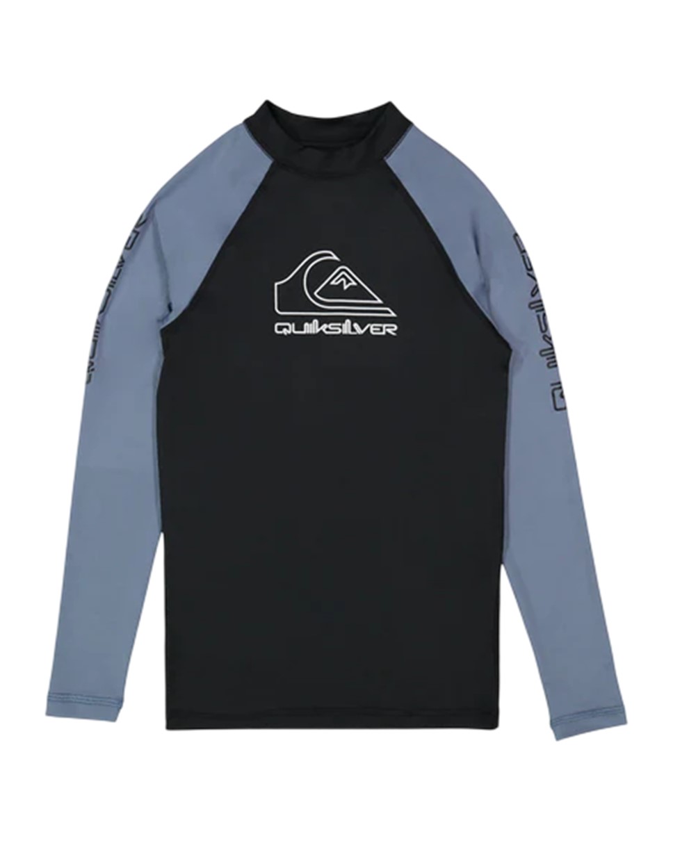 Boys 8-16 On Tour Long Sleeve Youth-Blue