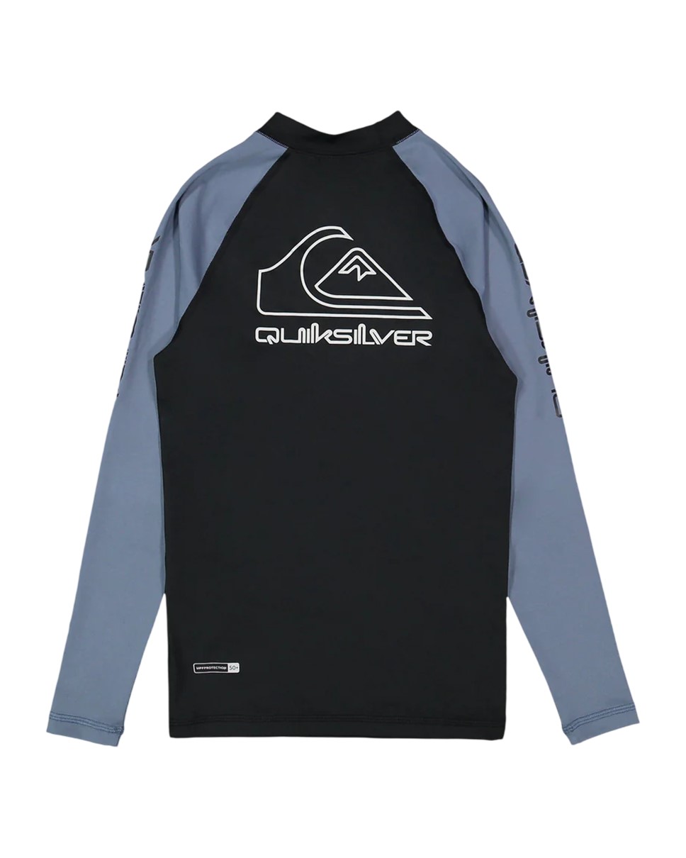 Boys 8-16 On Tour Long Sleeve Youth-Blue