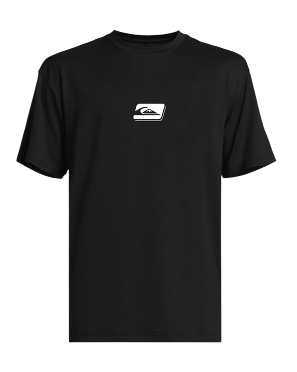 Boys 8-16 Reflex Surf Tee Short Sleeve Youth-Black