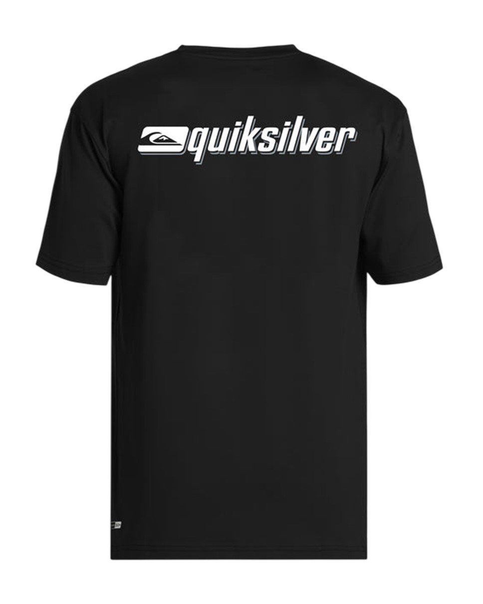 Boys 8-16 Reflex Surf Tee Short Sleeve Youth-Black