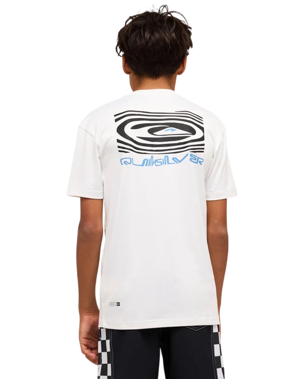 Boys 8-16 Sea Drip Surf Tee Short Sleeve Youth (WBB0)