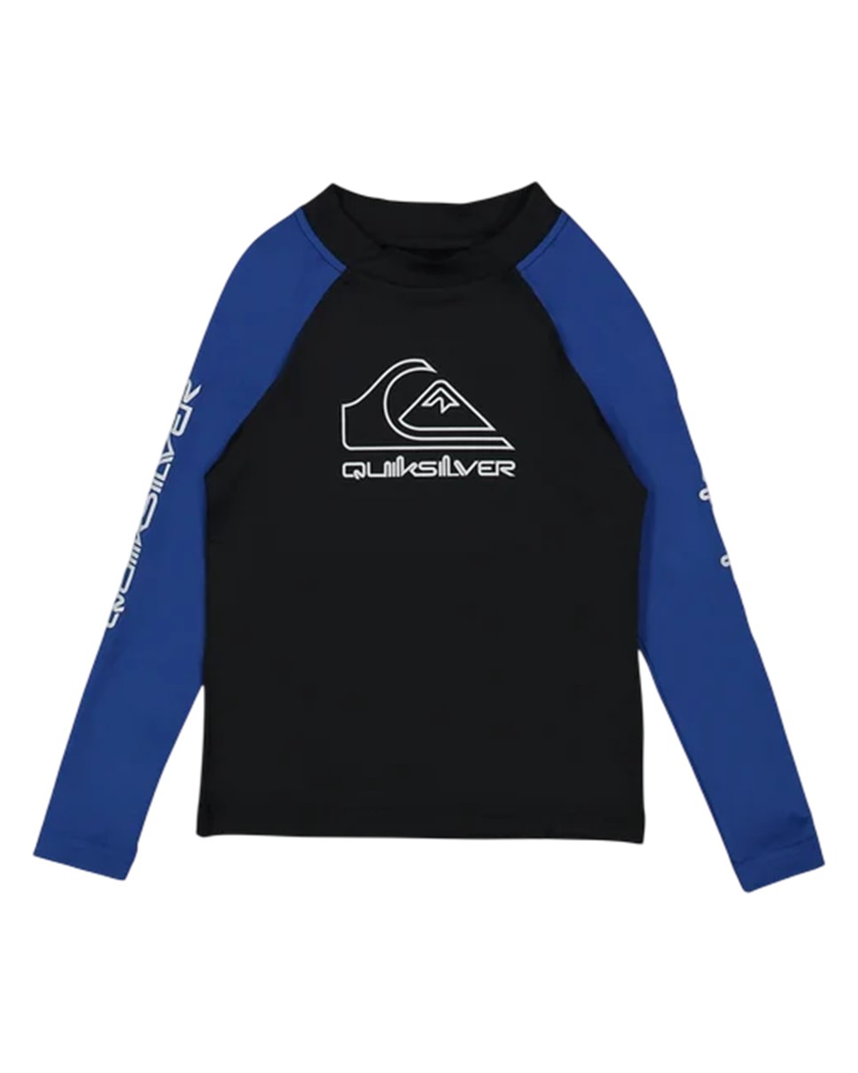 Boys 2-7 On Tour Long Sleeve Rashguard (BYC0)