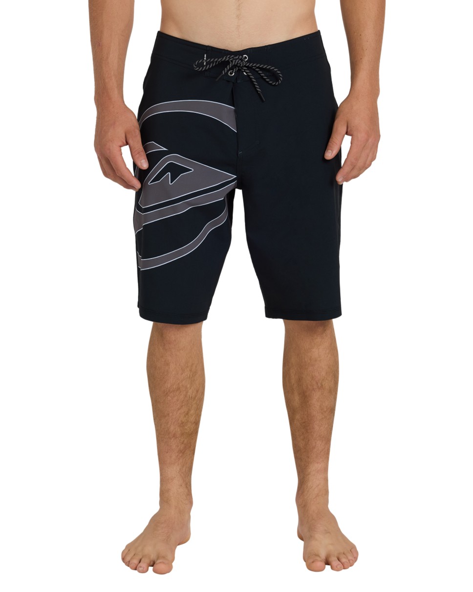 Mens Silicon 21" Boardshorts (KVJ0)