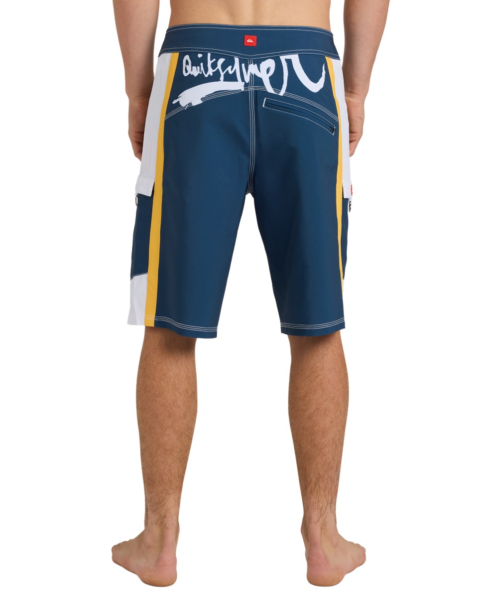 Mens Eliminator 21" Boardshorts (BRQ0)