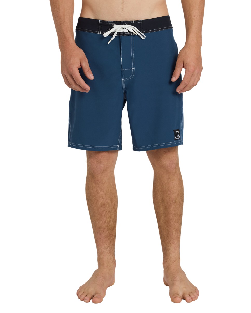Mens Original Straight 18"Boardshorts (BRQ0)