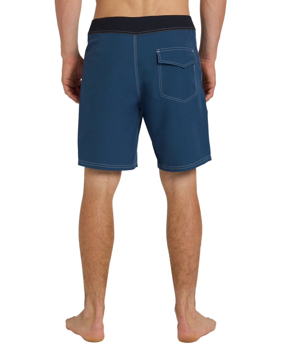 Mens Original Straight 18"Boardshorts (BRQ0)