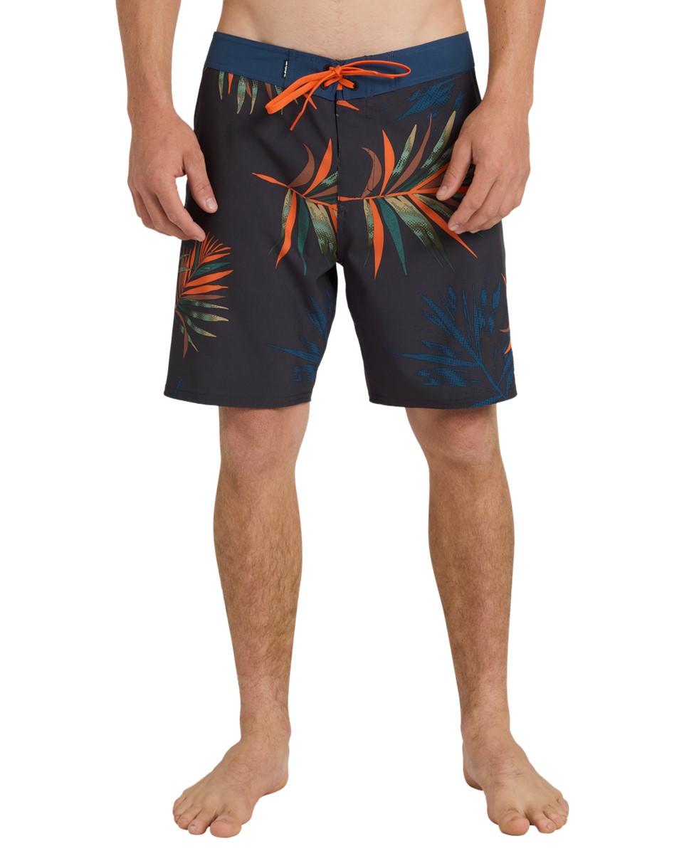 Mens Surfsilk Straight 18"Boardshorts (KTA9)