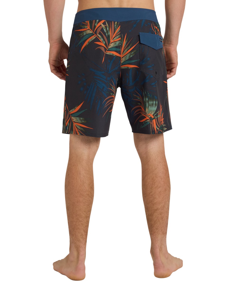 Mens Surfsilk Straight 18"Boardshorts (KTA9)