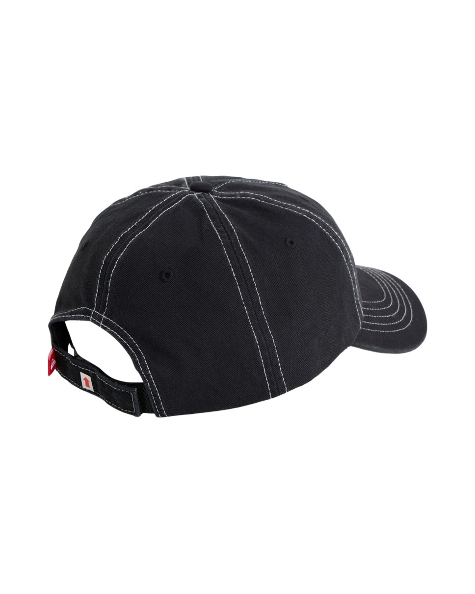 Mens Altered 5 Panel Cap (KVJ0)