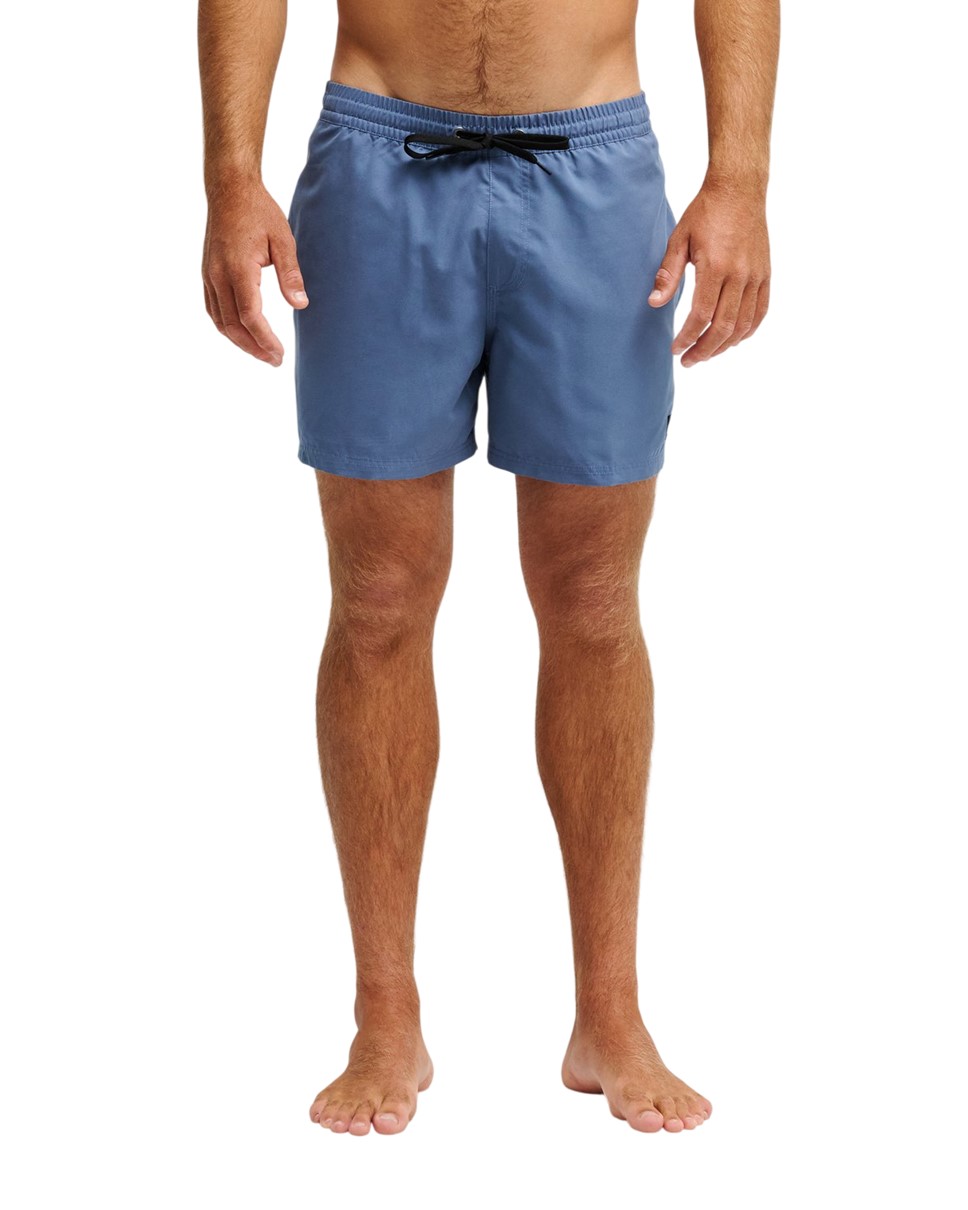 Mens Everyday Solid Volley 15" (BLM0)