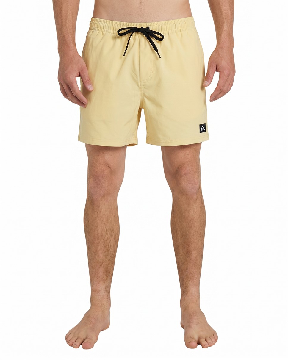 Mens Everyday Solid Volley 15" (YFM0)