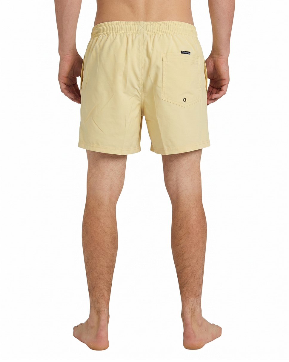 Mens Everyday Solid Volley 15" (YFM0)