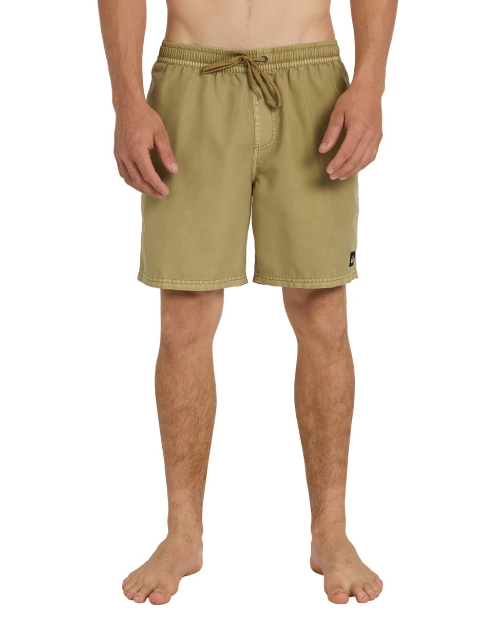 Mens Everyday Surfwash Volley 17NB (CLM0)
