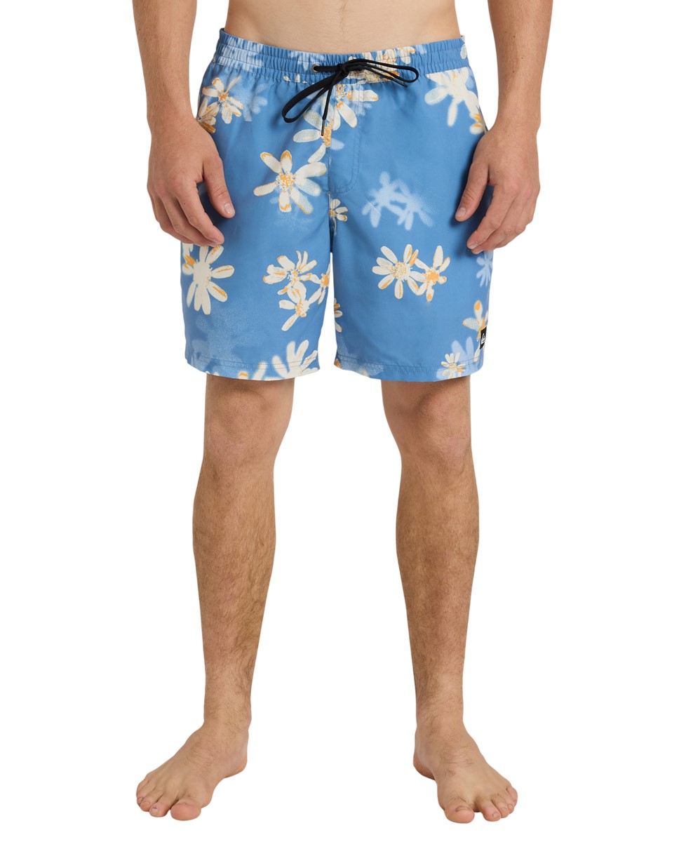 Mens Everyday Printed Volley 17NB (BLM9)