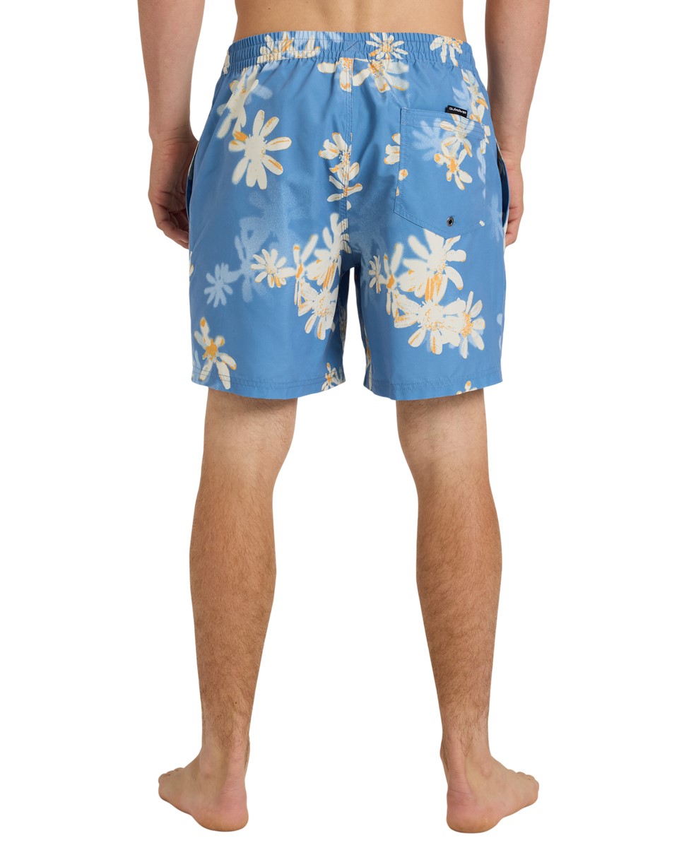Mens Everyday Printed Volley 17NB (BLM9)