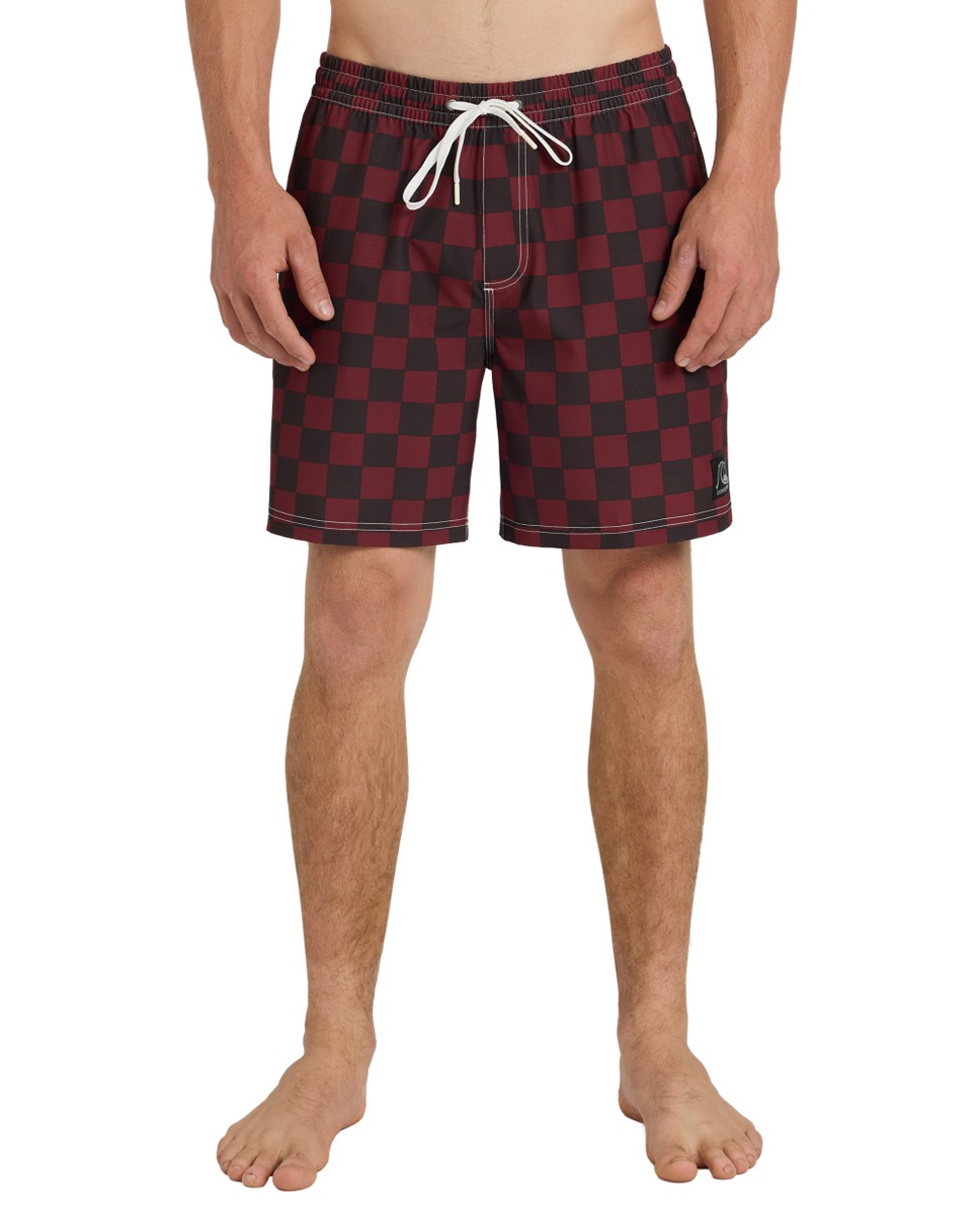 Mens Original Straight Volley 17Nb (RRE9)