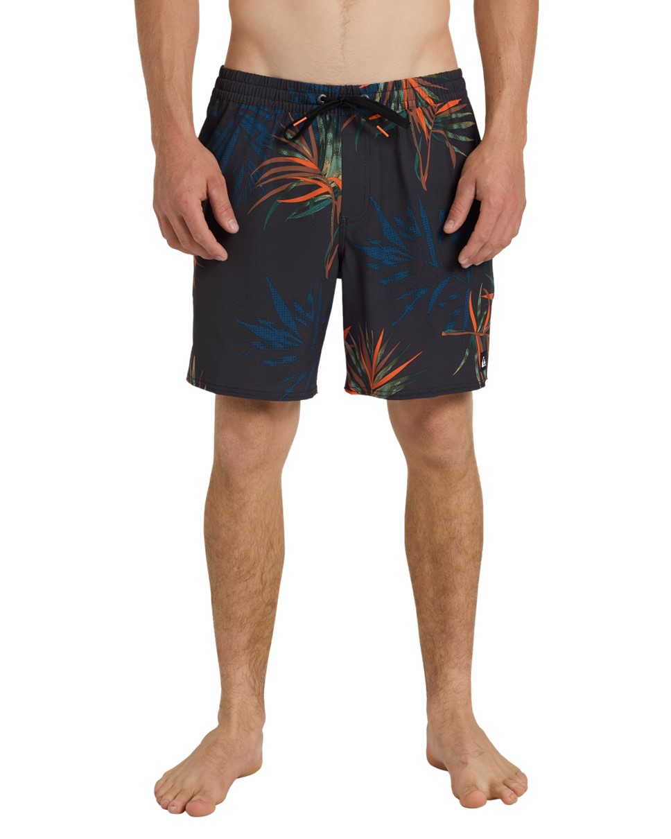 Mens Stretch Printed Volley 17NB (KTA9)