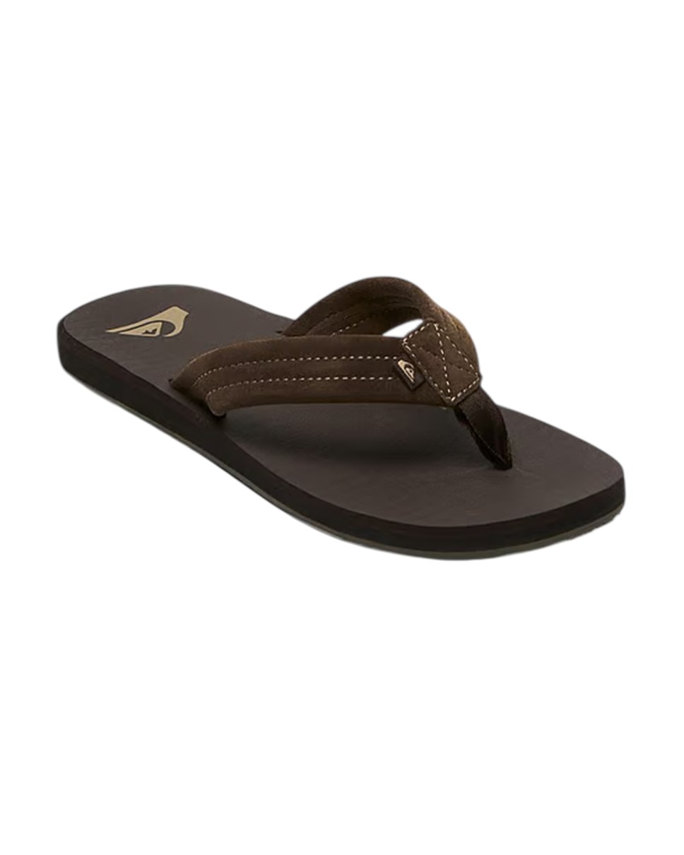 Mens Carver Suede Core Sandals (E)