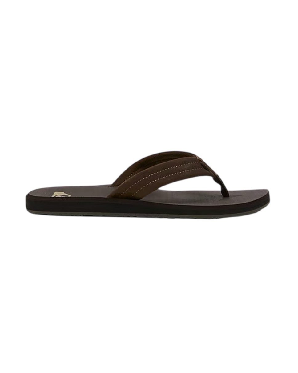Mens Carver Suede Core Sandals (E)