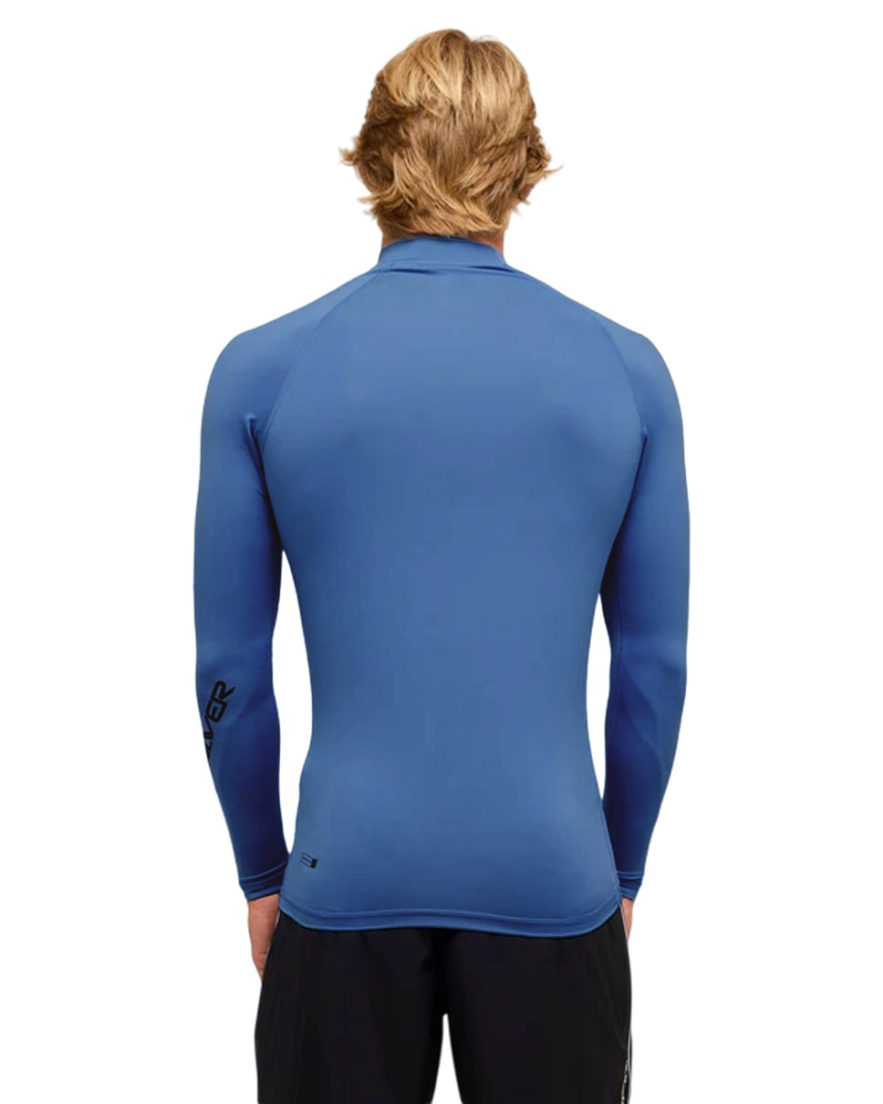 Mens All Time Long Sleeve Surf Tee (BLC0)