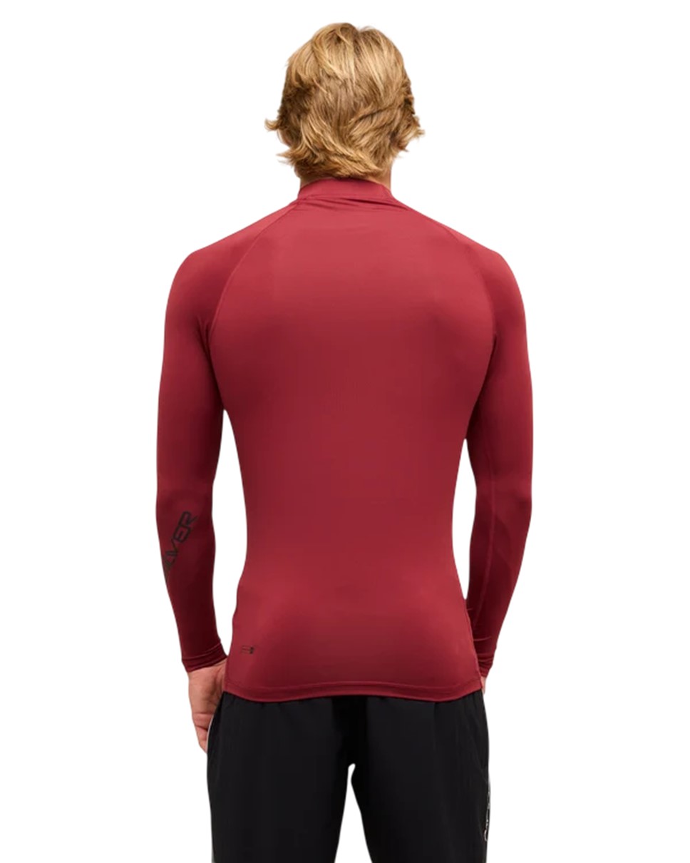 Mens All Time Long Sleeve Surf Tee (RQZ0)