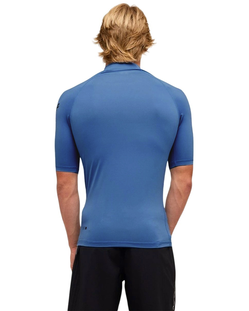 Mens All Time Short Sleeve Surf Tee (BLC0)