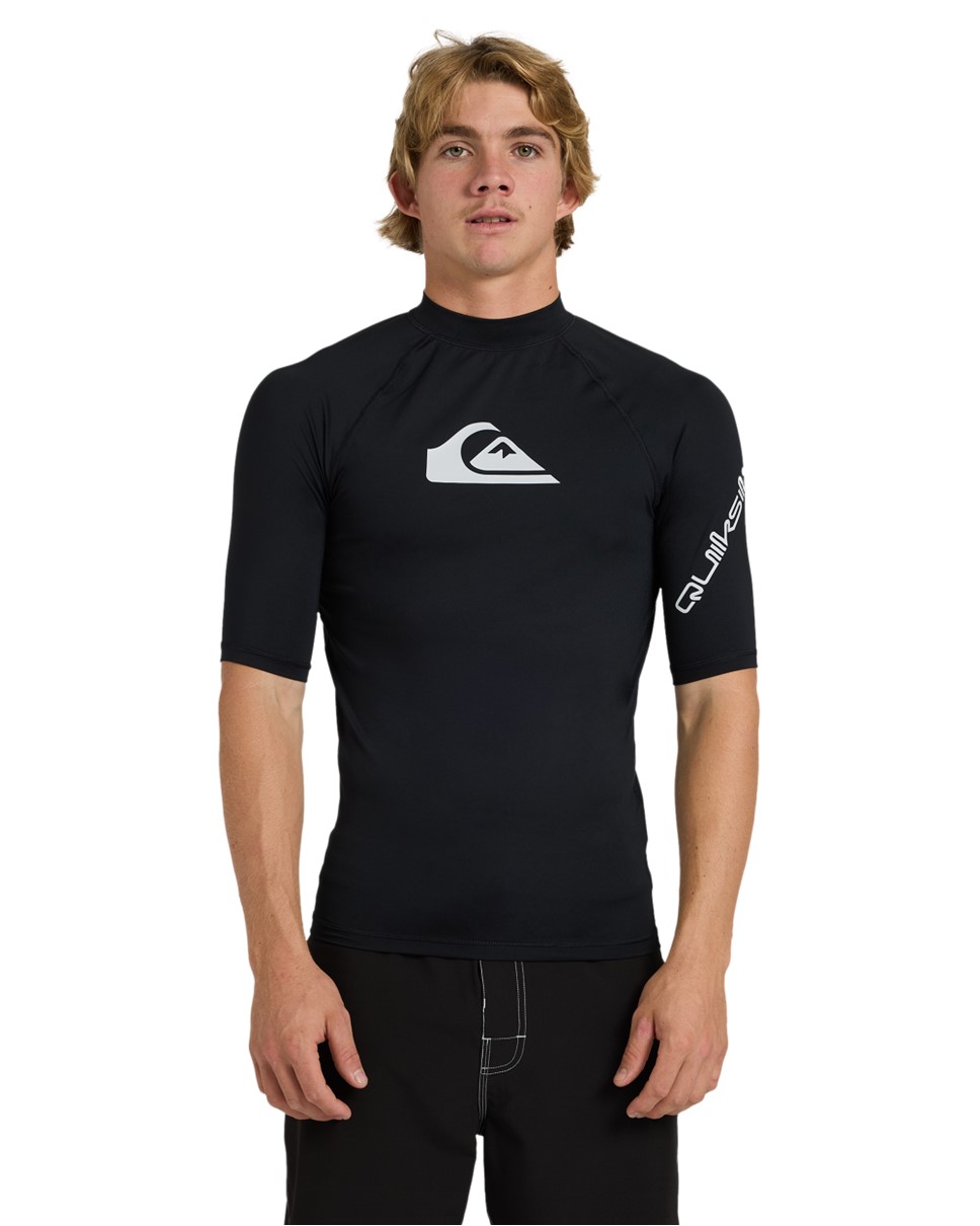 Mens All Time Short Sleeve Surf Tee (KVJ0)