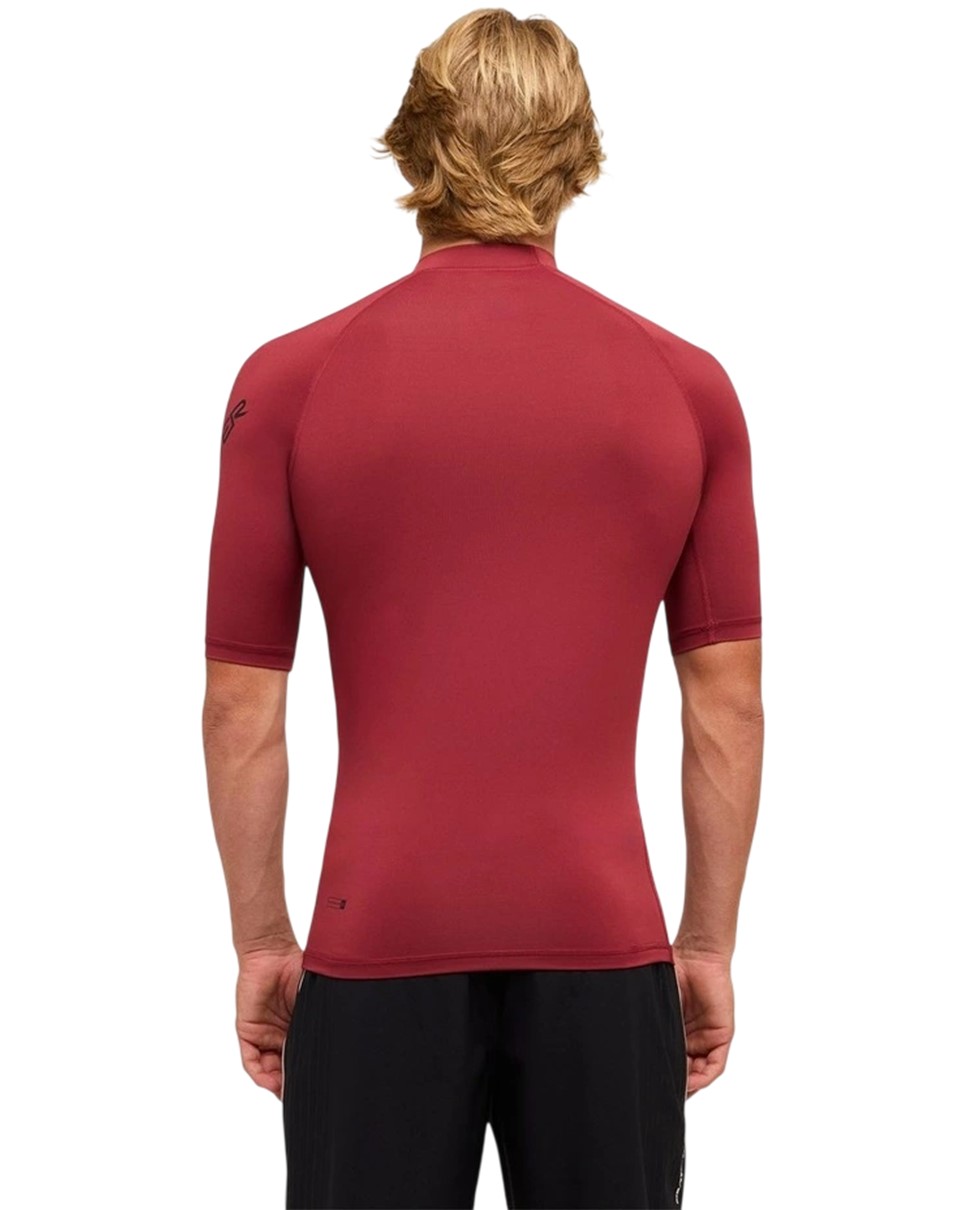 Mens All Time Short Sleeve Surf Tee (RQZ0)