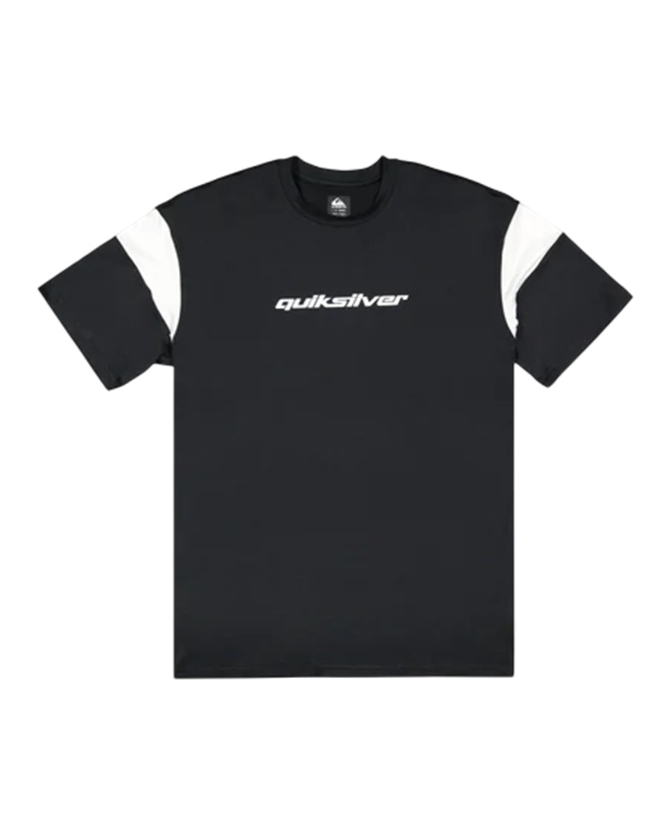 Mens Mercury Surf Tee-Black
