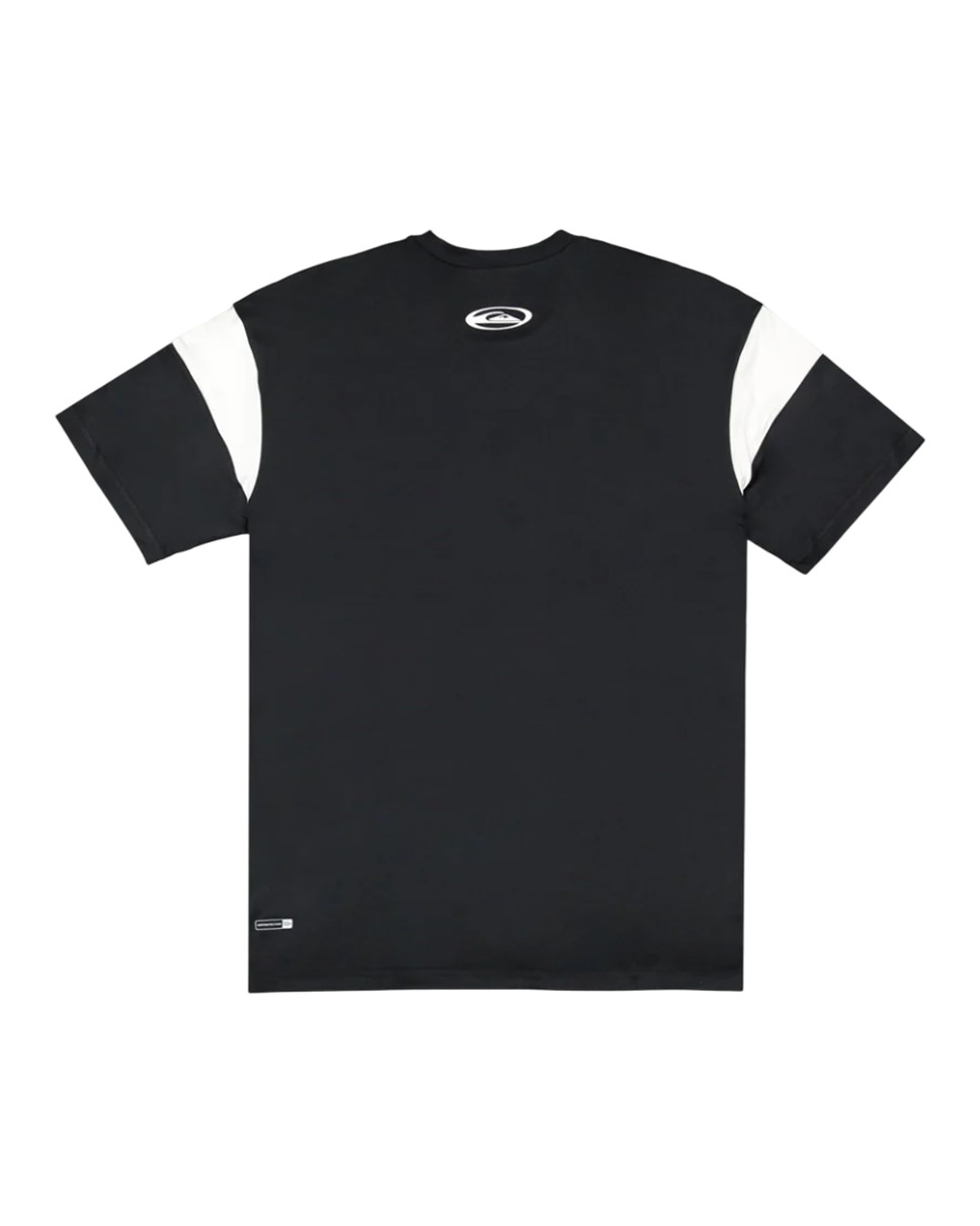 Mens Mercury Surf Tee-Black